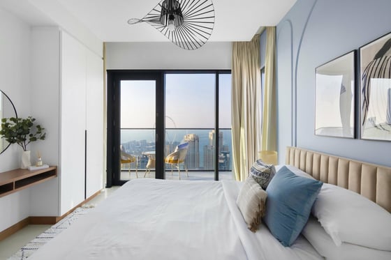Luxury Marina Stay | Stunning Waterfront Views | Vida Marina, picture 15