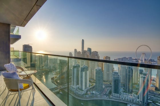 Luxury Marina Stay | Stunning Waterfront Views | Vida Marina, picture 14