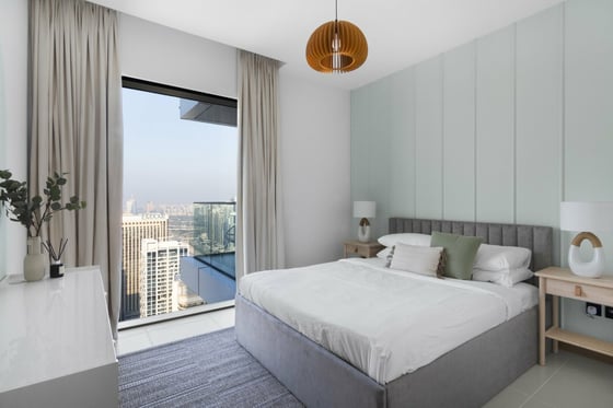 Luxury Marina Stay | Stunning Waterfront Views | Vida Marina, picture 5