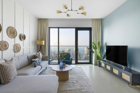Luxury Marina Stay | Stunning Waterfront Views | Vida Marina, picture 6
