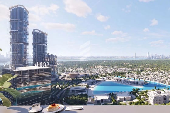 EXCLUSIVE 2BR | LAGOON VIEWS | PRIME LOCATION, picture 1