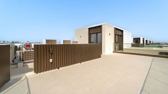 Luxury villa in Dubai Hills with Dubai skyline views, picture 26