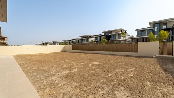 Luxury villa in Dubai Hills with Dubai skyline views, picture 29