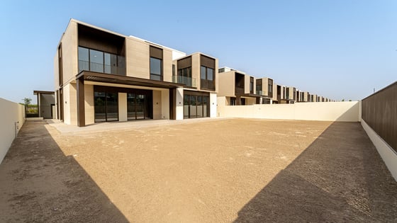 Luxury villa in Dubai Hills with Dubai skyline views, picture 28