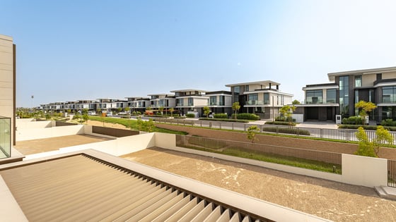 Luxury villa in Dubai Hills with Dubai skyline views, picture 25