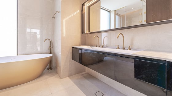 Luxury villa in Dubai Hills with Dubai skyline views, picture 19