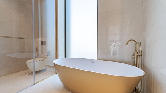 Luxury villa in Dubai Hills with Dubai skyline views, picture 21