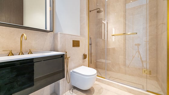 Luxury villa in Dubai Hills with Dubai skyline views, picture 20