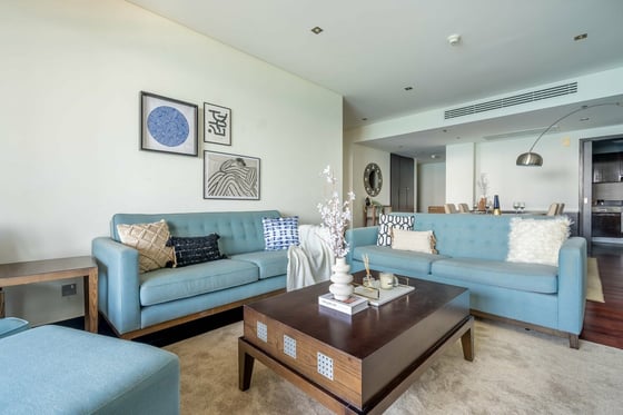 Tropical Charm | Prime Palm Retreat | Royal Amwaj North, picture 1