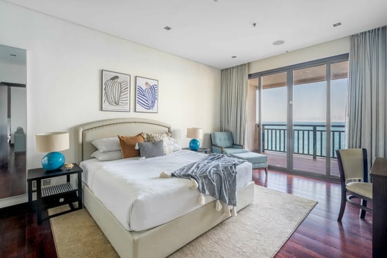 Tropical Charm | Prime Palm Retreat | Royal Amwaj North, picture 10