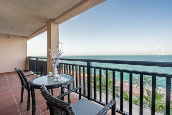 Tropical Charm | Prime Palm Retreat | Royal Amwaj North, picture 37