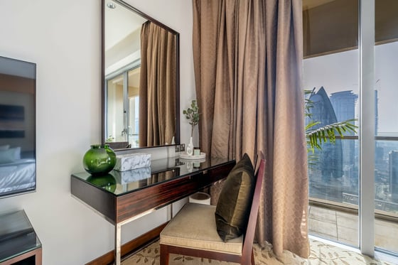 Mallside Luxury | Burj Khalifa Views | Address Dubai Mall, picture 12