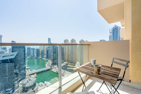 Marina Luxury | 5-Star Elegance | JW Marriott Hotel, picture 5