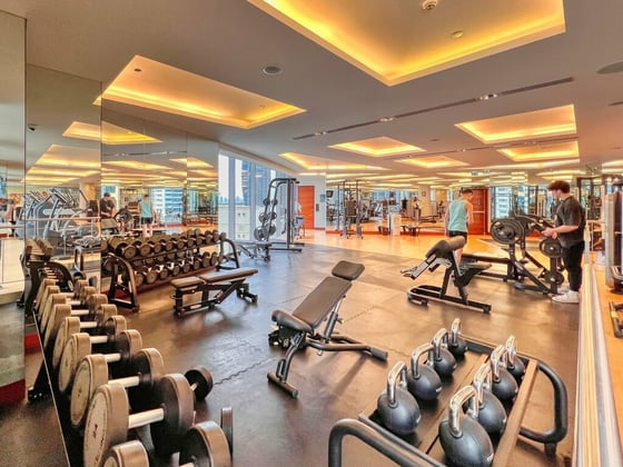 Marina Luxury | 5-Star Elegance | JW Marriott Hotel, picture 20
