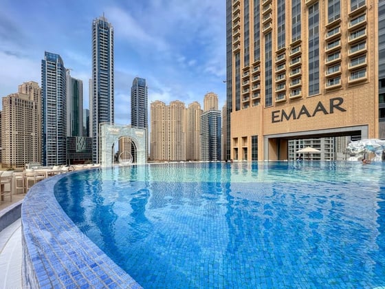Marina Luxury | 5-Star Elegance | JW Marriott Hotel, picture 27