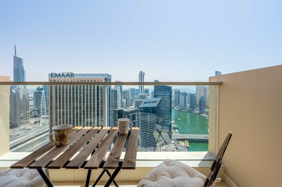 Marina Luxury | 5-Star Elegance | JW Marriott Hotel, picture 29
