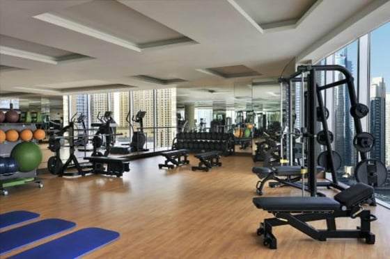 Marina Luxury | 5-Star Elegance | JW Marriott Hotel, picture 25