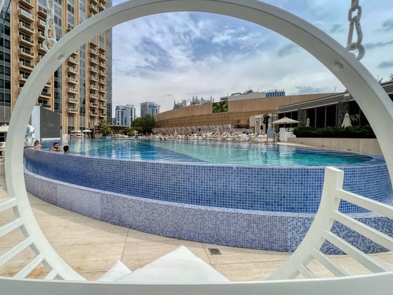 Marina Luxury | 5-Star Elegance | JW Marriott Hotel, picture 35