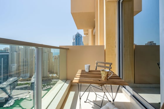 Marina Luxury | 5-Star Elegance | JW Marriott Hotel, picture 12