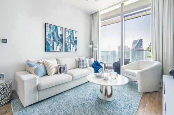 Marina Majesty | Skyline Views | Marina Gate, picture 1