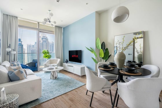 Marina Majesty | Skyline Views | Marina Gate, picture 6