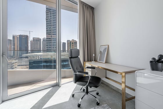 Prime Marina Views | Spacious & Bright | Stella Maris Tower, picture 22