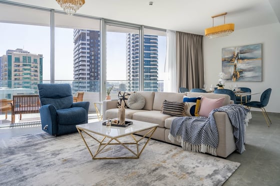 Prime Marina Views | Spacious & Bright | Stella Maris Tower, picture 1