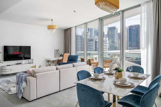 Prime Marina Views | Spacious & Bright | Stella Maris Tower, picture 14
