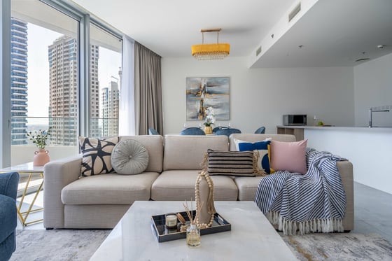 Prime Marina Views | Spacious & Bright | Stella Maris Tower, picture 12