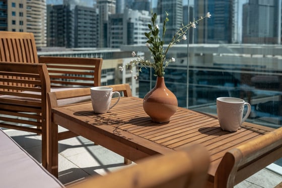 Prime Marina Views | Spacious & Bright | Stella Maris Tower, picture 25