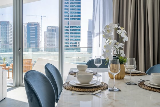 Prime Marina Views | Spacious & Bright | Stella Maris Tower, picture 16