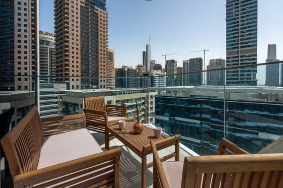 Prime Marina Views | Spacious & Bright | Stella Maris Tower, picture 3
