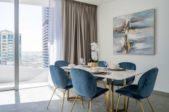 Prime Marina Views | Spacious & Bright | Stella Maris Tower, picture 17