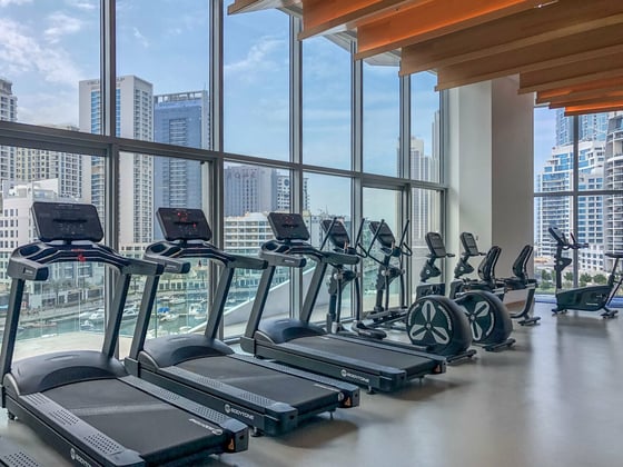 Prime Marina Views | Spacious & Bright | Stella Maris Tower, picture 31