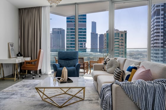 Prime Marina Views | Spacious & Bright | Stella Maris Tower, picture 8