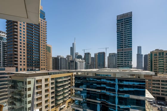 Prime Marina Views | Spacious & Bright | Stella Maris Tower, picture 33