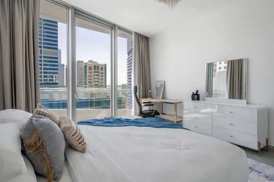 Prime Marina Views | Spacious & Bright | Stella Maris Tower, picture 9