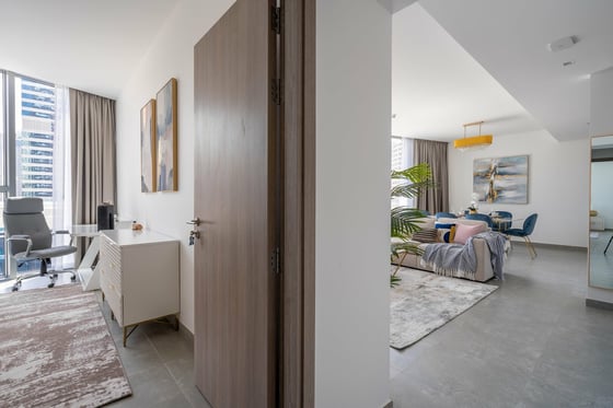 Prime Marina Views | Spacious & Bright | Stella Maris Tower, picture 15