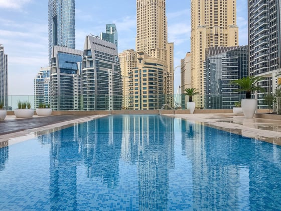 Prime Marina Views | Spacious & Bright | Stella Maris Tower, picture 4