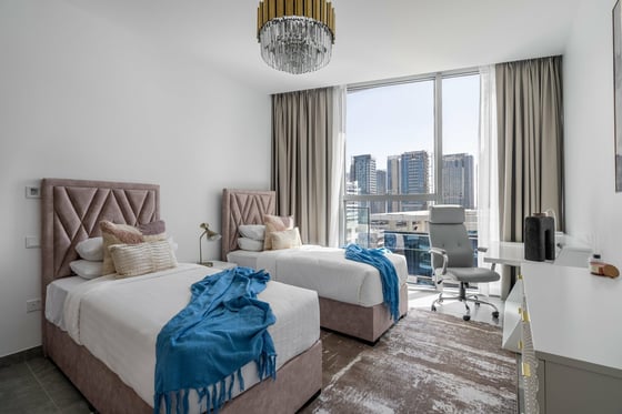 Prime Marina Views | Spacious & Bright | Stella Maris Tower, picture 10