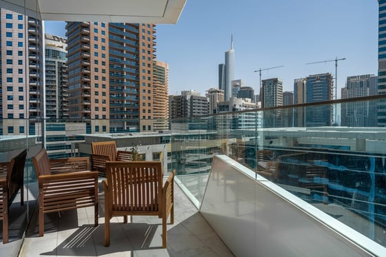 Prime Marina Views | Spacious & Bright | Stella Maris Tower, picture 34