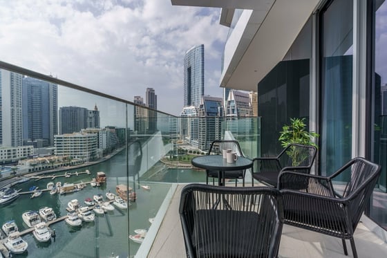 Urban Oasis | Waterfront Elegance | Stella Maris Tower, picture 9