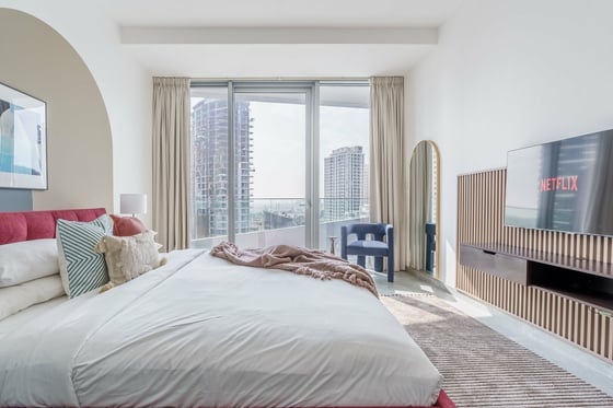 Urban Oasis | Waterfront Elegance | Stella Maris Tower, picture 2