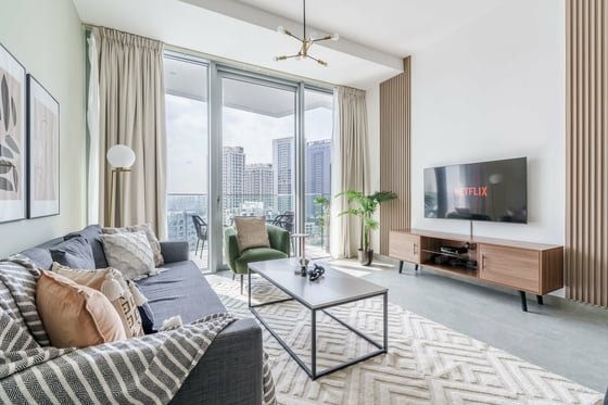 Urban Oasis | Waterfront Elegance | Stella Maris Tower, picture 8