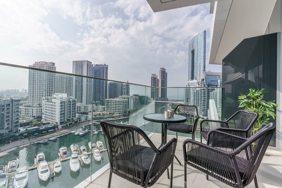 Urban Oasis | Waterfront Elegance | Stella Maris Tower, picture 10