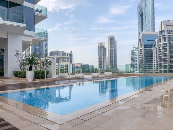 Urban Oasis | Waterfront Elegance | Stella Maris Tower, picture 28