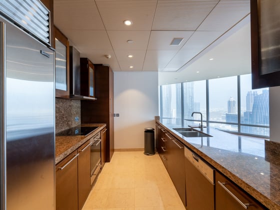 Skyline Luxury | High Floor | Premium Amenities, picture 6