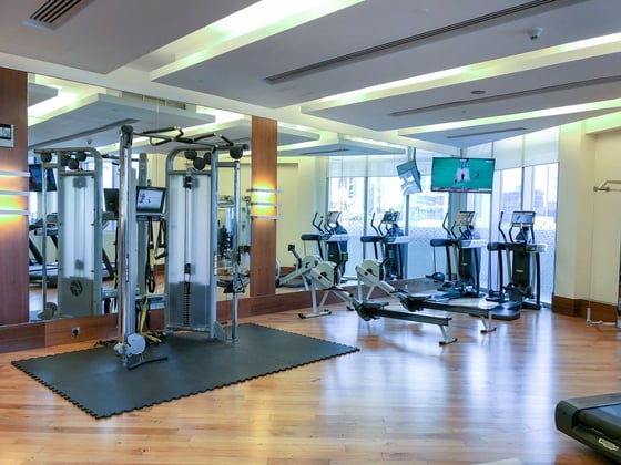 Prime Downtown Location | Stylish Escape | Kempinski Dubai, picture 31