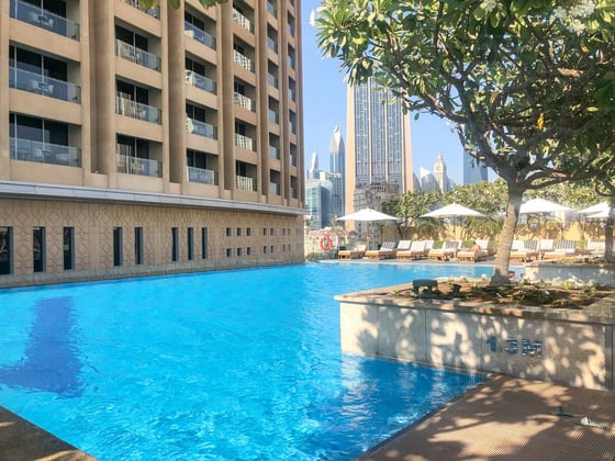 Prime Downtown Location | Stylish Escape | Kempinski Dubai, picture 24