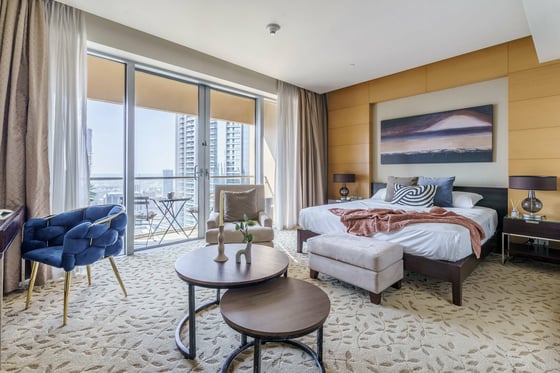 Prime Downtown Location | Stylish Escape | Kempinski Dubai, picture 5